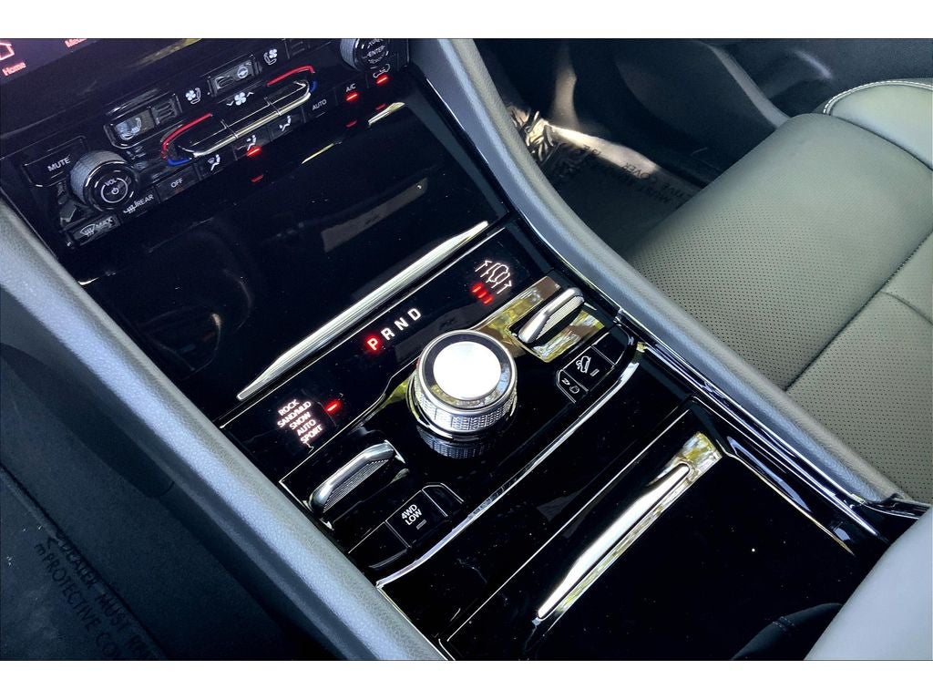 2025 Jeep Grand Cherokee L Overland