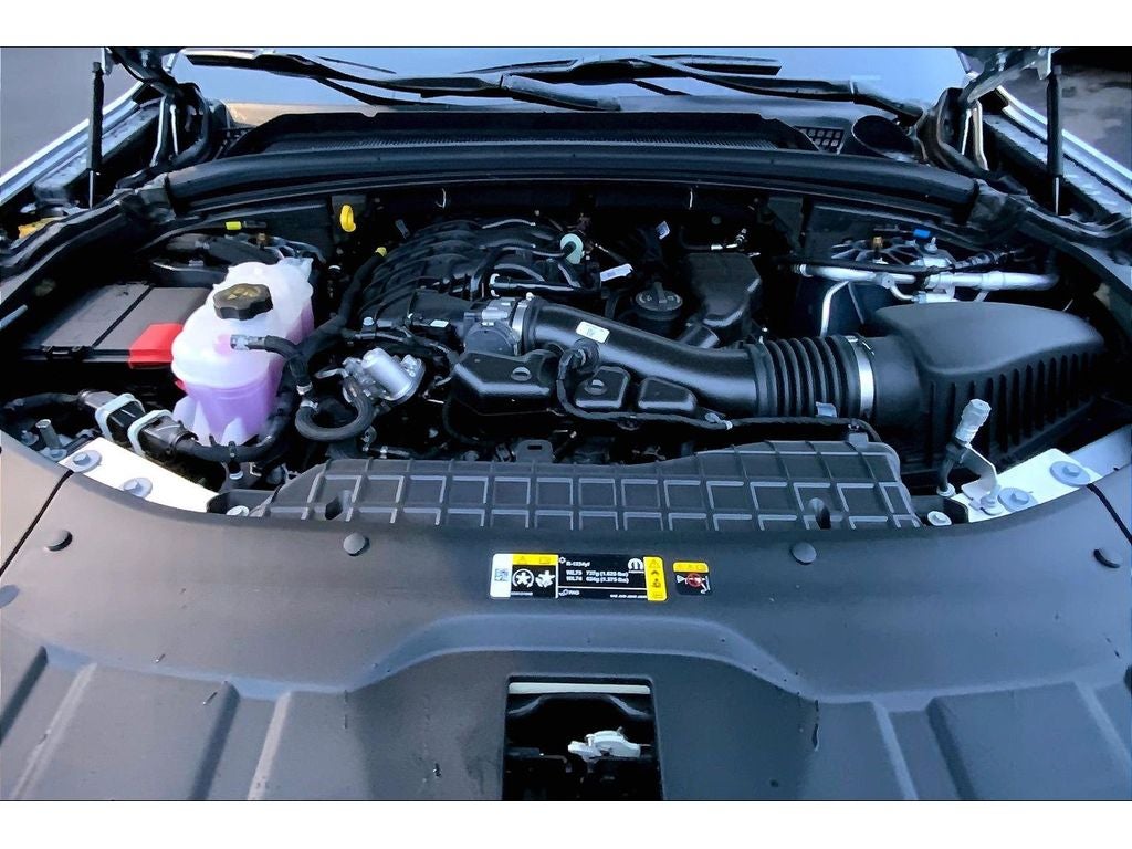 2025 Jeep Grand Cherokee L Summit Reserve