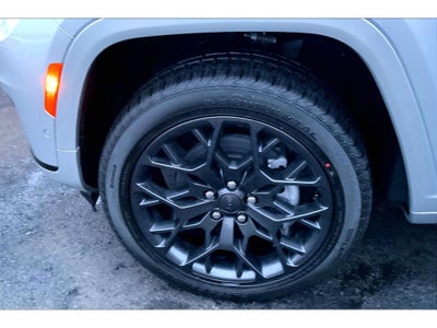 2025 Jeep Grand Cherokee L Summit Reserve