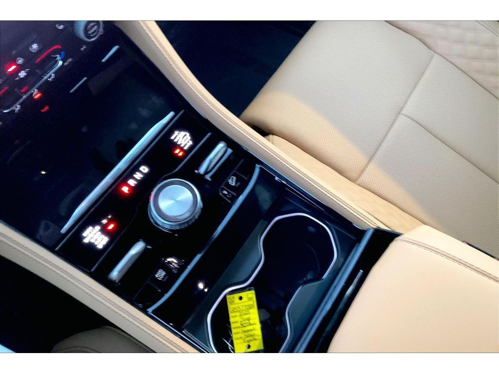 2025 Jeep Grand Cherokee L Summit Reserve