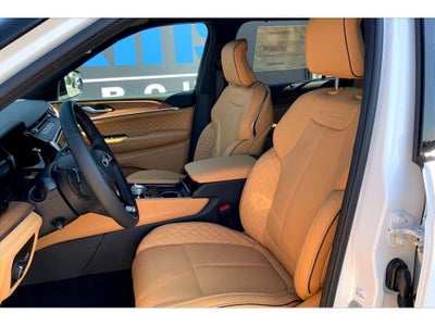 2026 Jeep Grand Cherokee L Summit