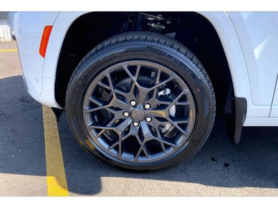 2026 Jeep Grand Cherokee L Summit