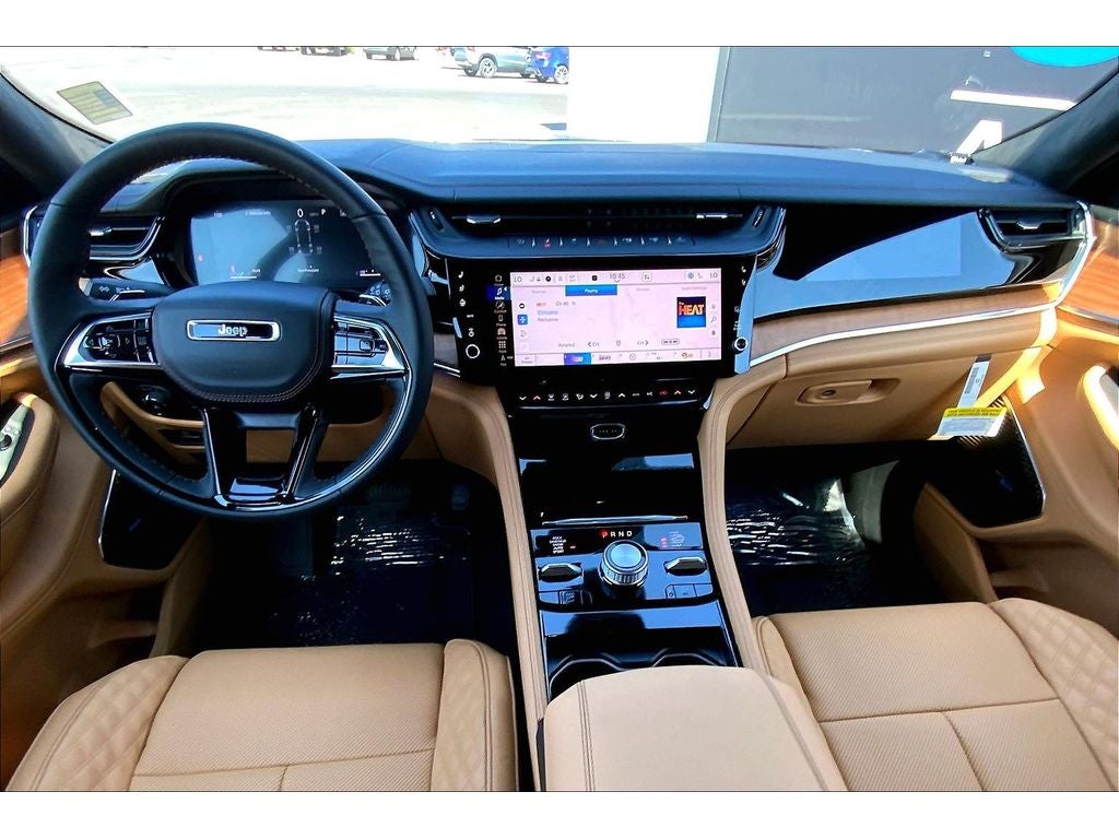 2026 Jeep Grand Cherokee L Summit