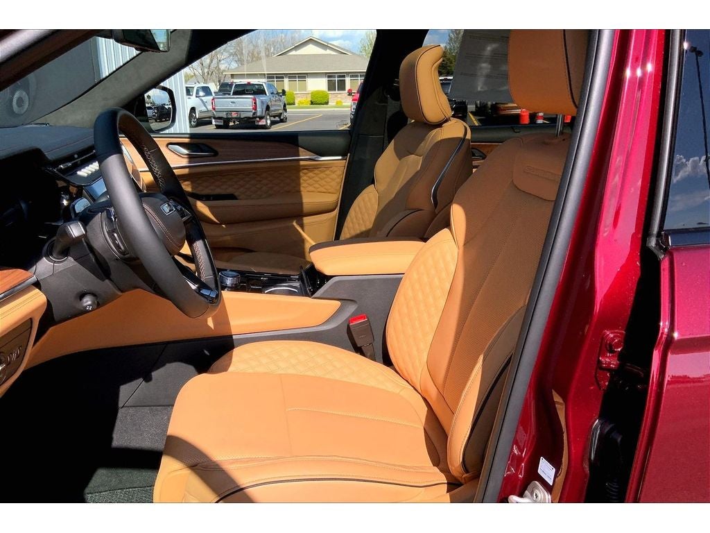 2026 Jeep Grand Cherokee L Summit