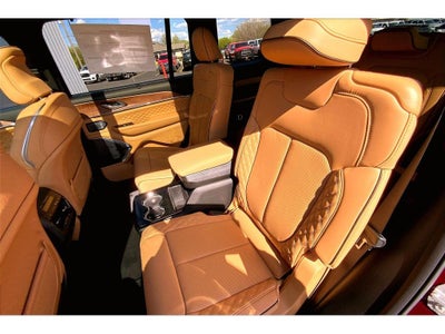 2026 Jeep Grand Cherokee L Summit