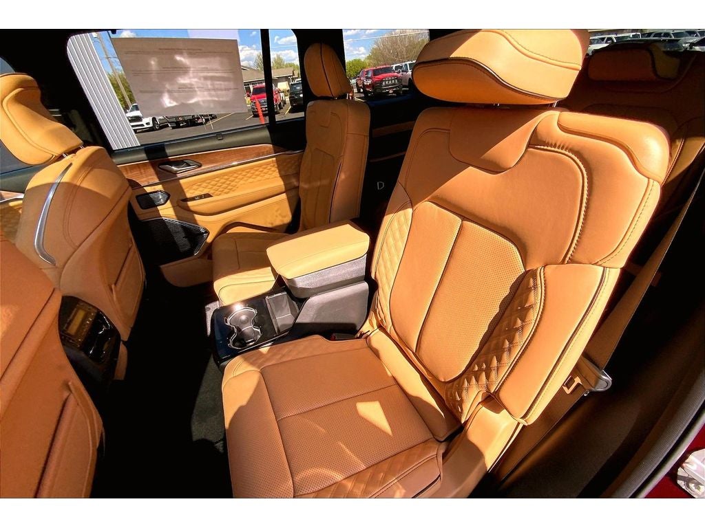 2026 Jeep Grand Cherokee L Summit