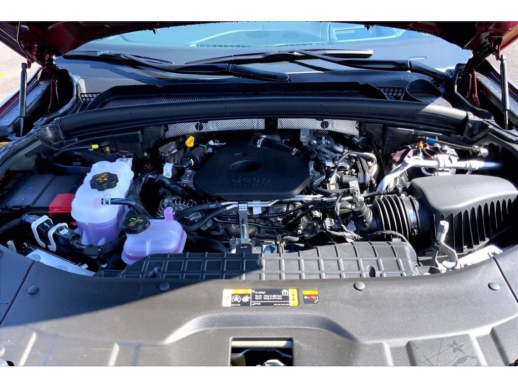 2026 Jeep Grand Cherokee L Summit