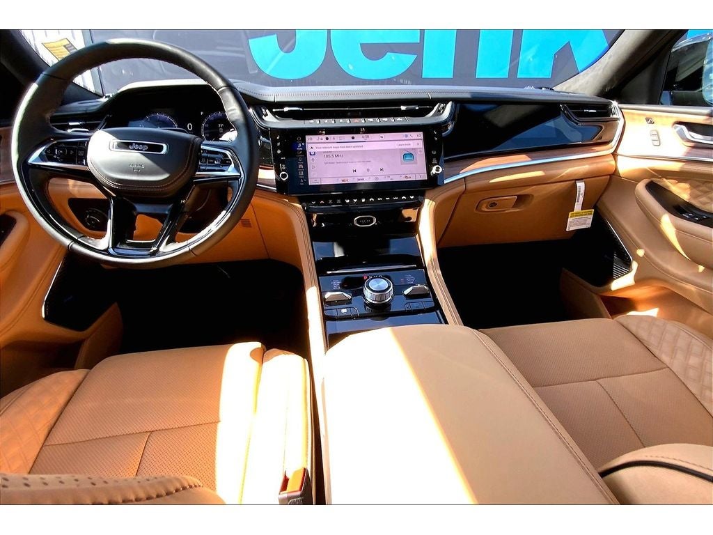 2026 Jeep Grand Cherokee L Summit