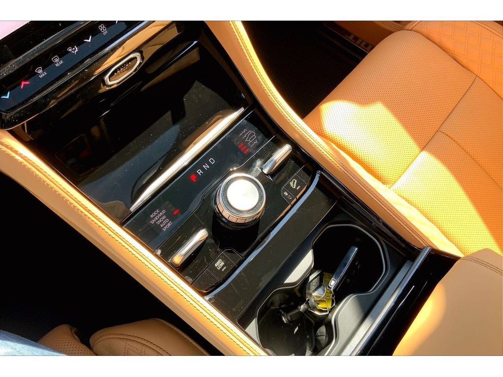 2026 Jeep Grand Cherokee L Summit