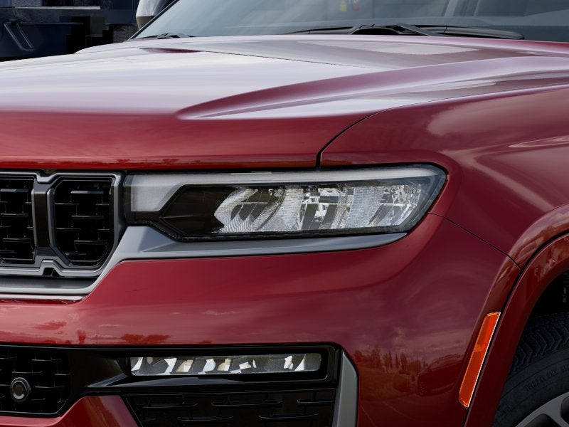 2026 Jeep Grand Cherokee L Summit