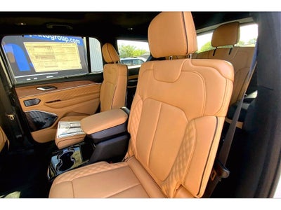 2026 Jeep Grand Cherokee L Summit