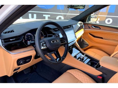 2026 Jeep Grand Cherokee L Summit