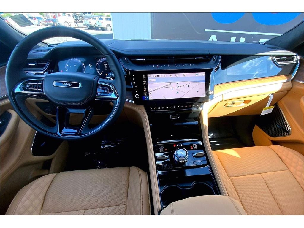 2026 Jeep Grand Cherokee L Summit
