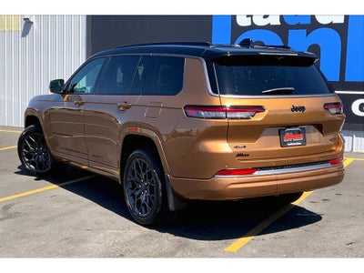 2026 Jeep Grand Cherokee L Summit