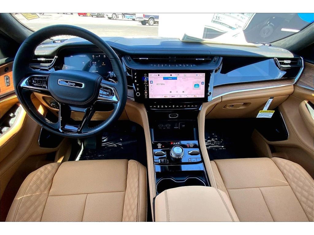 2026 Jeep Grand Cherokee L Summit