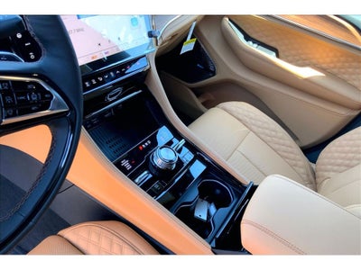 2026 Jeep Grand Cherokee L Summit