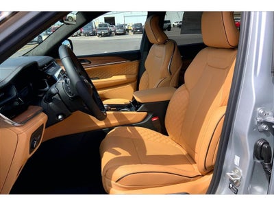2026 Jeep Grand Cherokee L Summit
