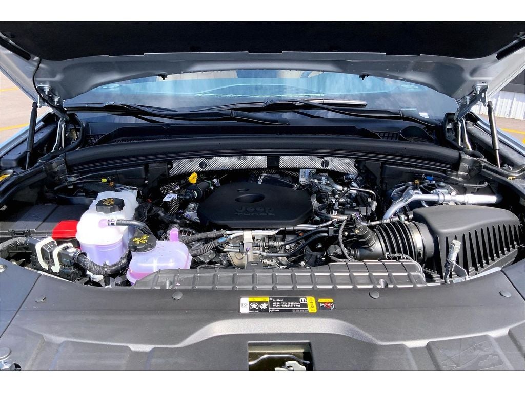 2026 Jeep Grand Cherokee L Summit
