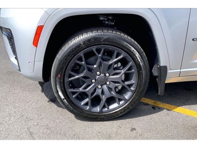 2026 Jeep Grand Cherokee L Summit