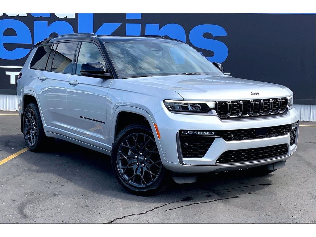 2026 Jeep Grand Cherokee L Summit