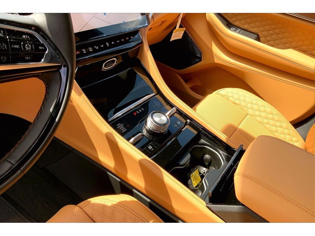 2026 Jeep Grand Cherokee L Summit