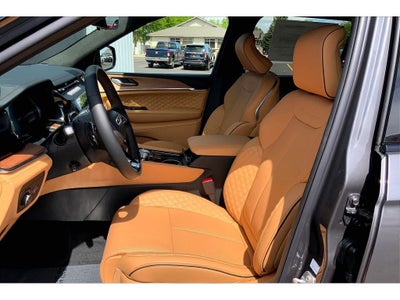 2026 Jeep Grand Cherokee L Summit
