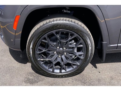 2026 Jeep Grand Cherokee L Summit
