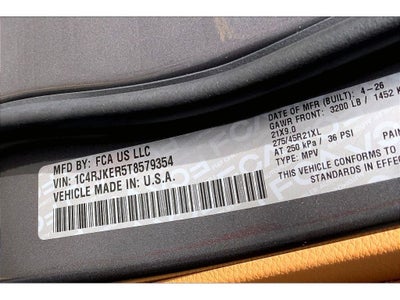 2026 Jeep Grand Cherokee L Summit