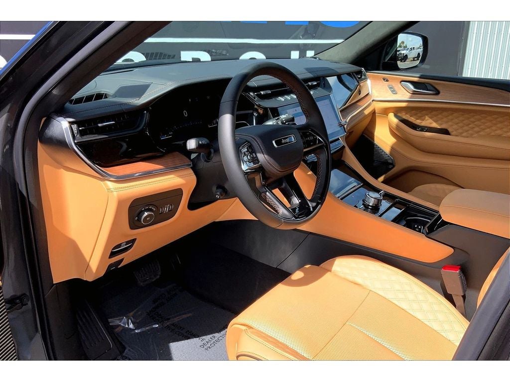 2026 Jeep Grand Cherokee L Summit