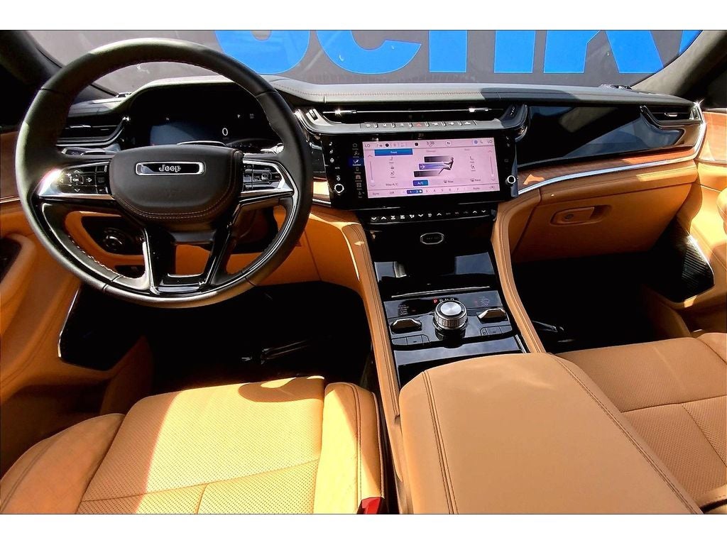 2026 Jeep Grand Cherokee L Summit