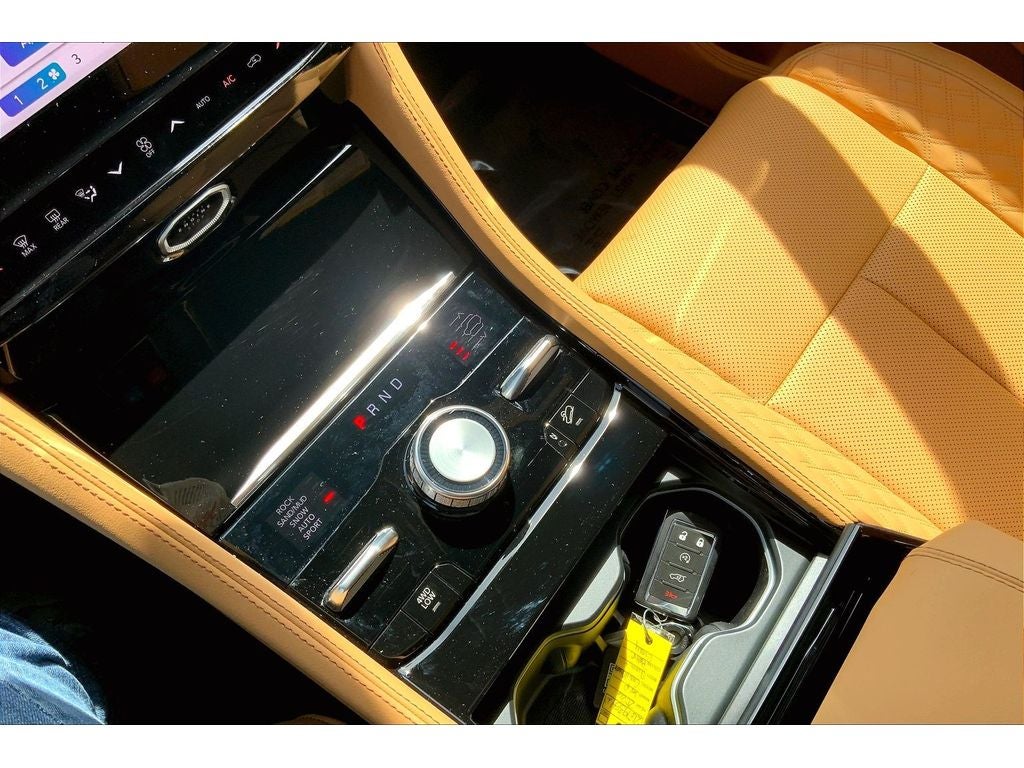 2026 Jeep Grand Cherokee L Summit