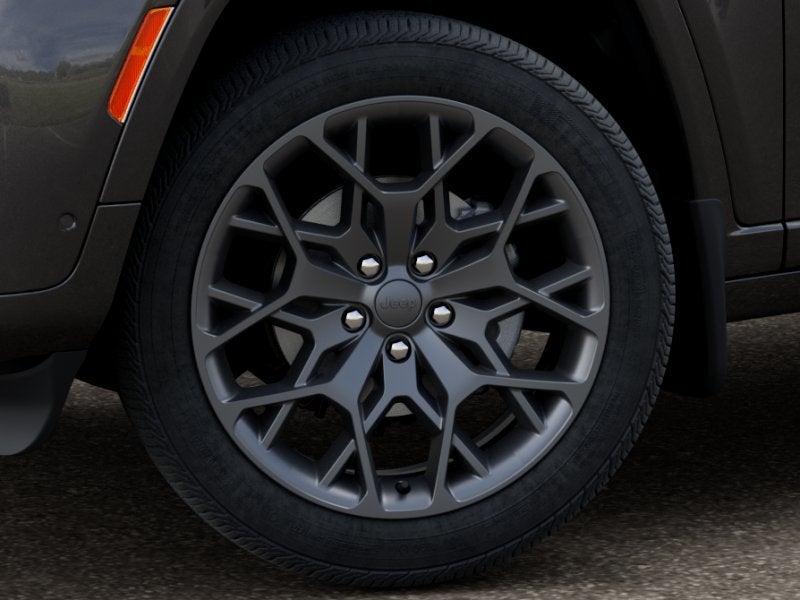 2026 Jeep Grand Cherokee L Summit