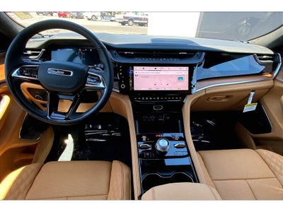 2026 Jeep Grand Cherokee L Summit