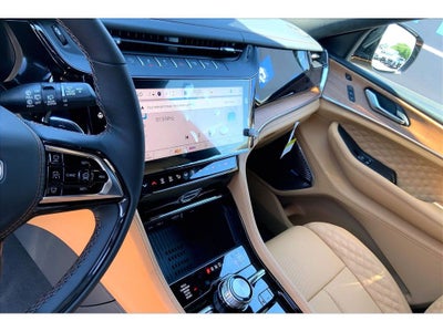 2026 Jeep Grand Cherokee L Summit