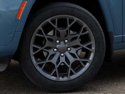 2026 Jeep Grand Cherokee L Summit