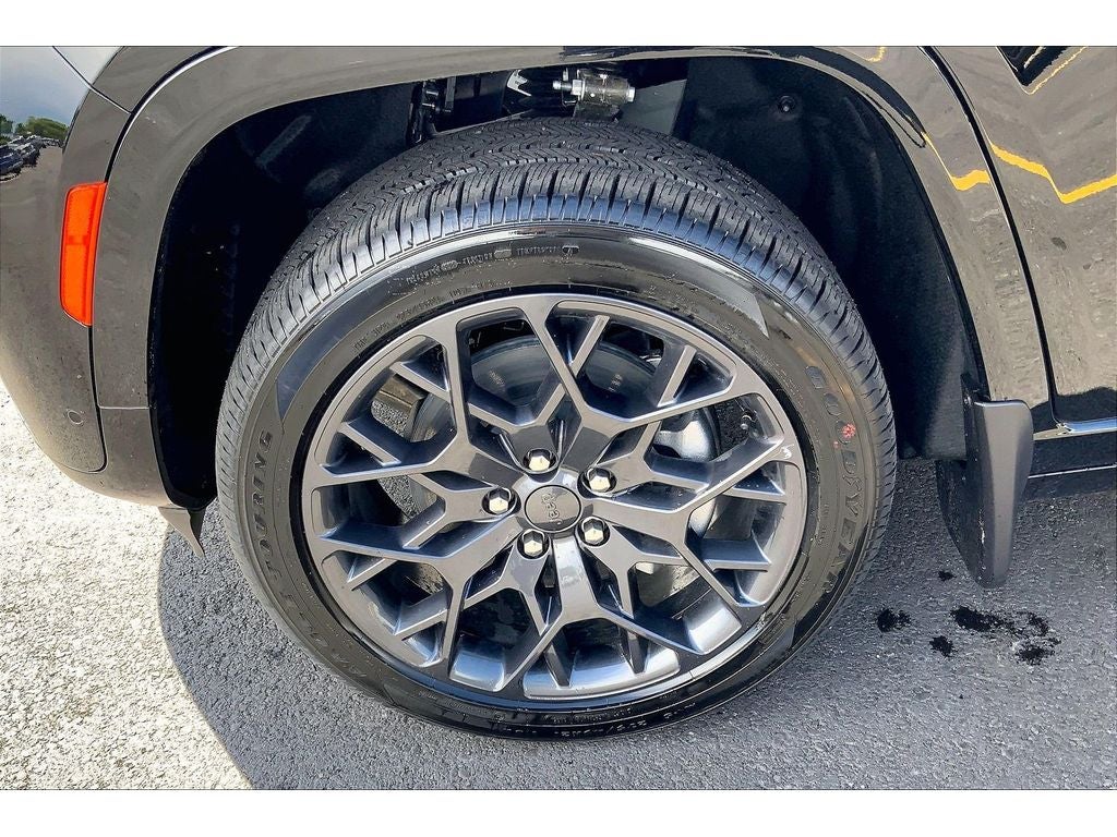 2026 Jeep Grand Cherokee L Summit