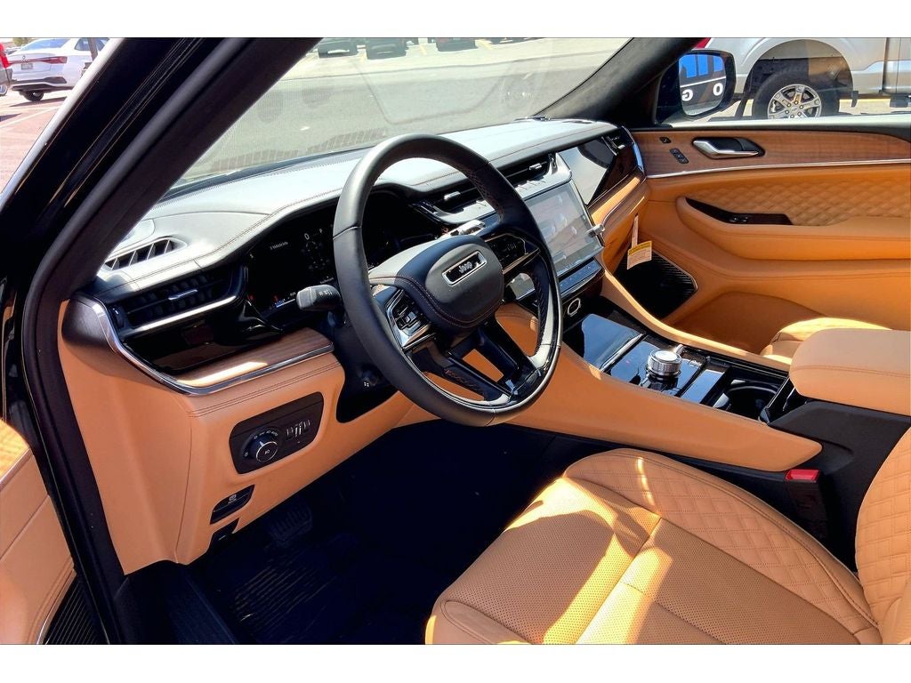 2026 Jeep Grand Cherokee L Summit