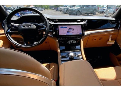 2026 Jeep Grand Cherokee L Summit