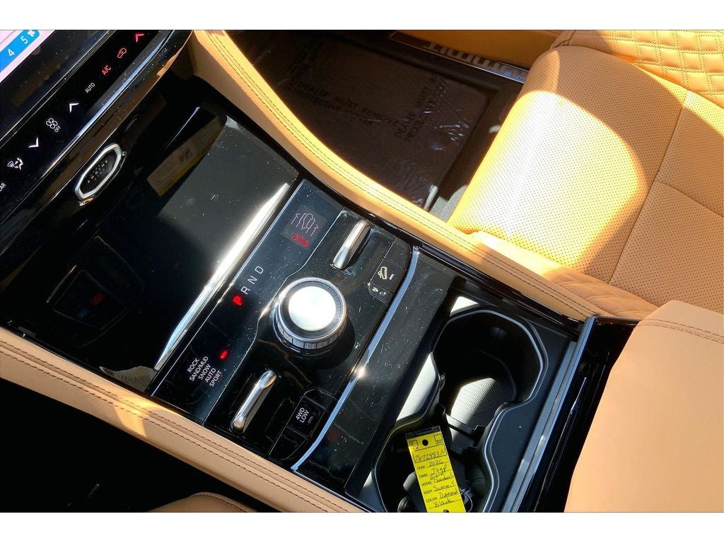 2026 Jeep Grand Cherokee L Summit