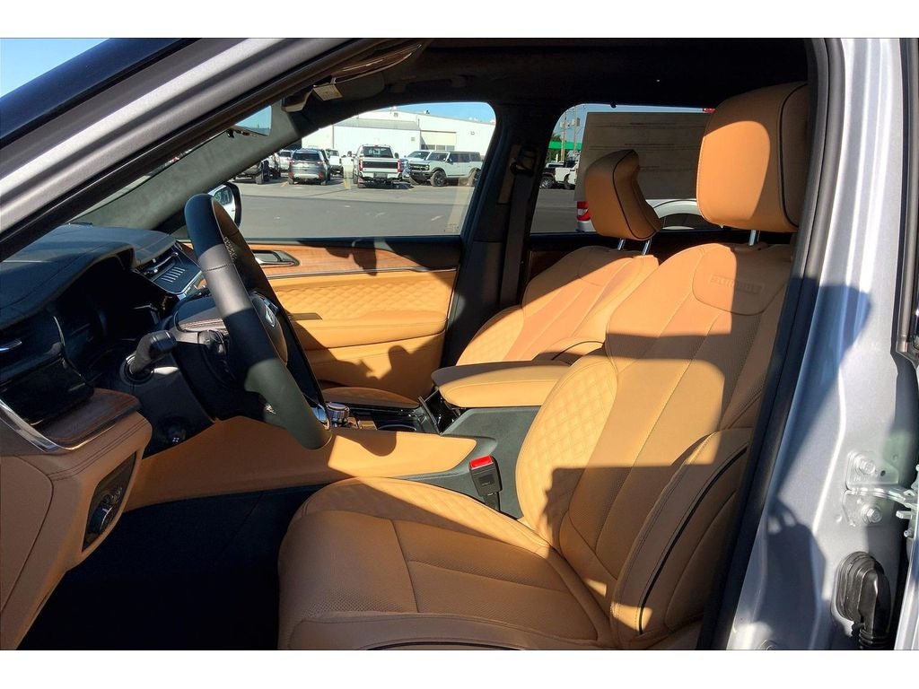 2026 Jeep Grand Cherokee L Summit