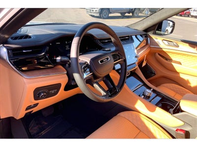 2026 Jeep Grand Cherokee L Summit