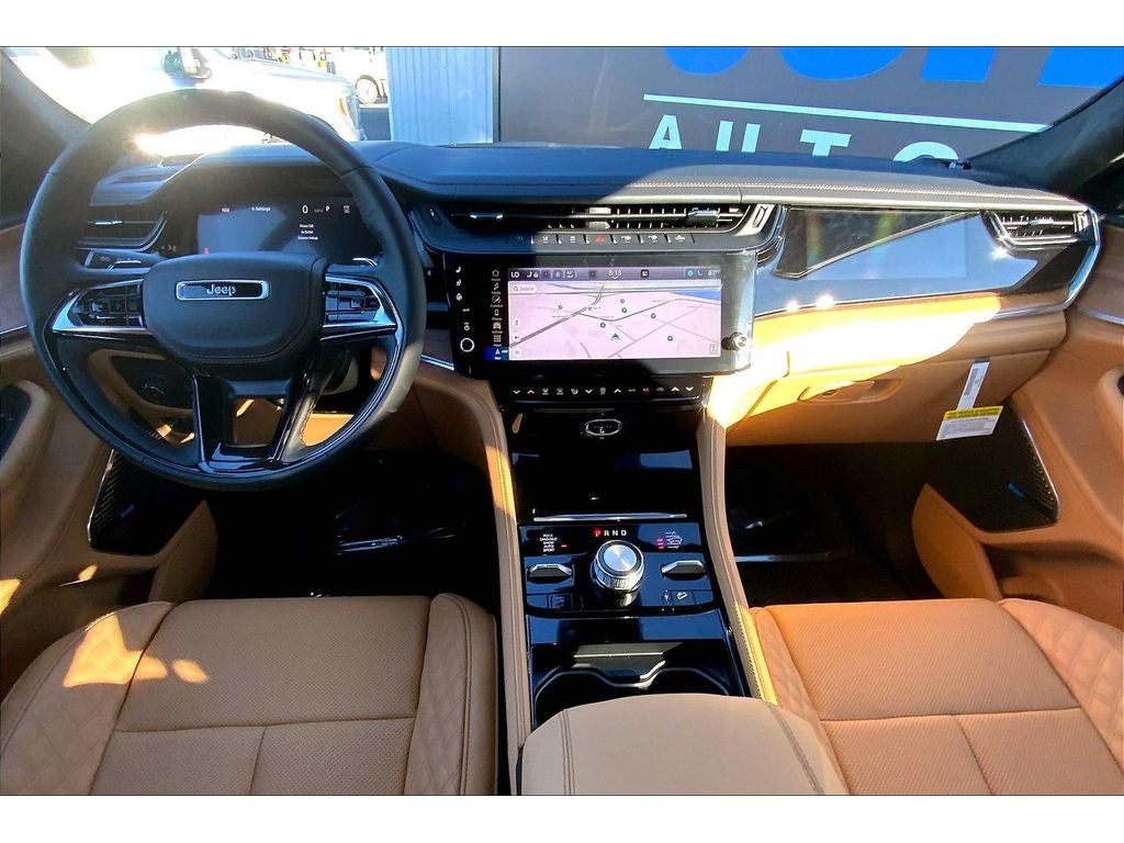 2026 Jeep Grand Cherokee L Summit