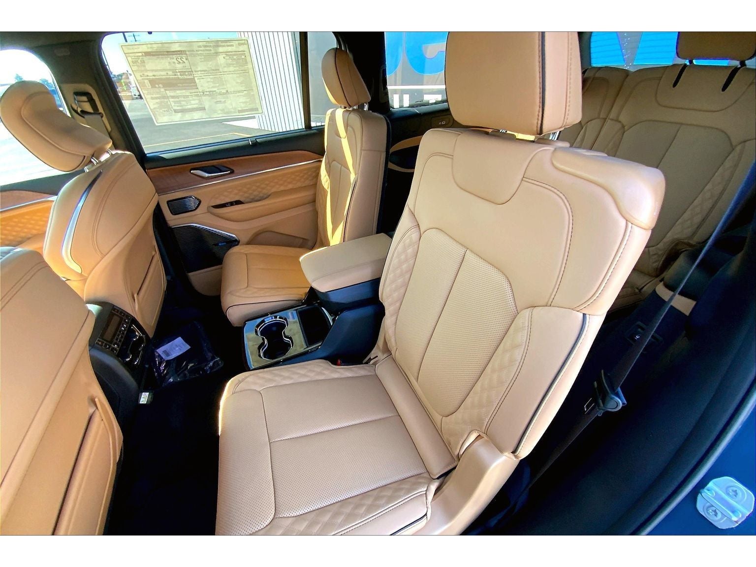 2026 Jeep Grand Cherokee L Summit