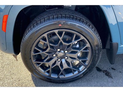 2026 Jeep Grand Cherokee L Summit