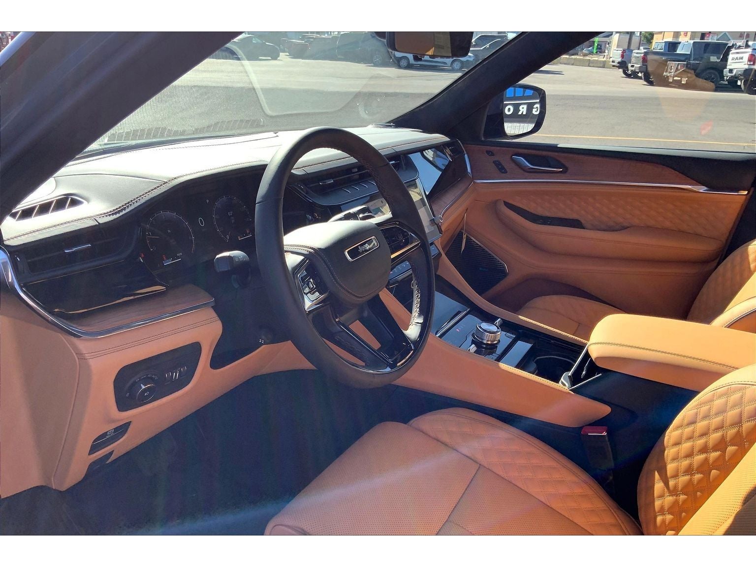 2026 Jeep Grand Cherokee L Summit