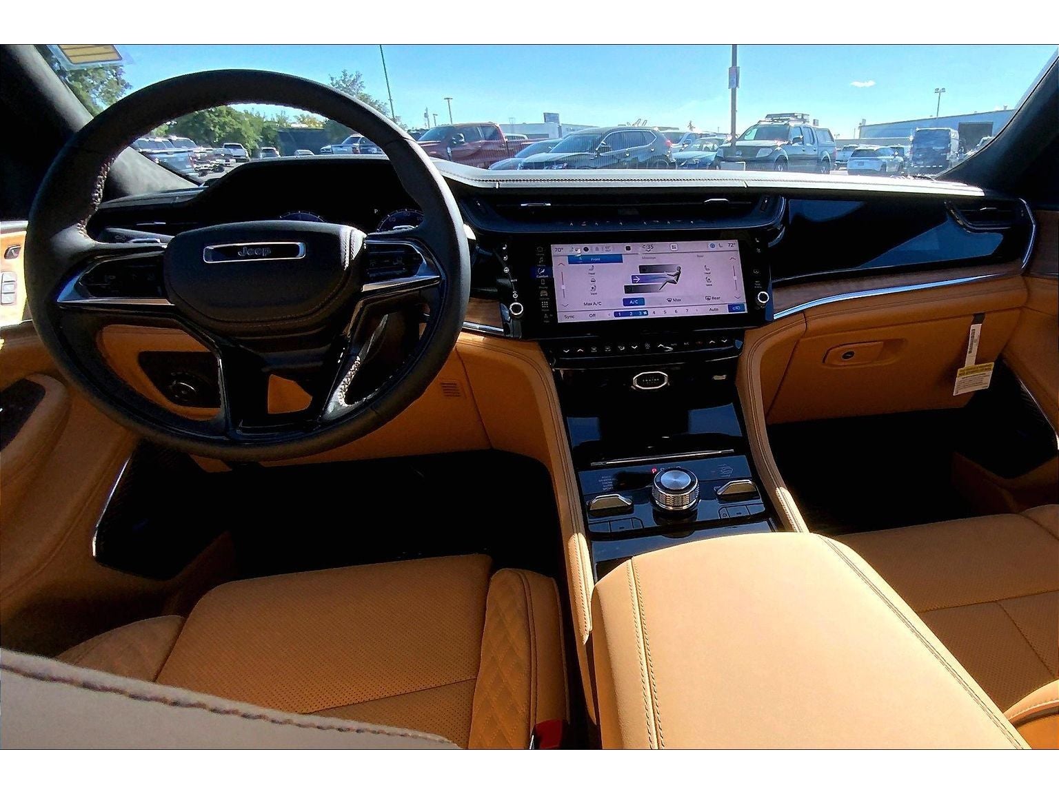 2026 Jeep Grand Cherokee L Summit