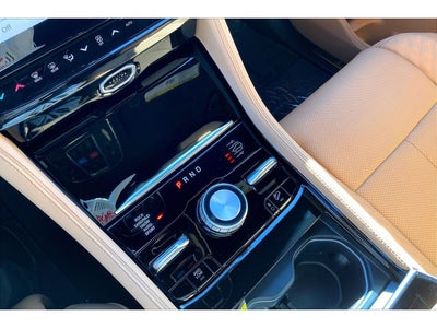 2026 Jeep Grand Cherokee L Summit
