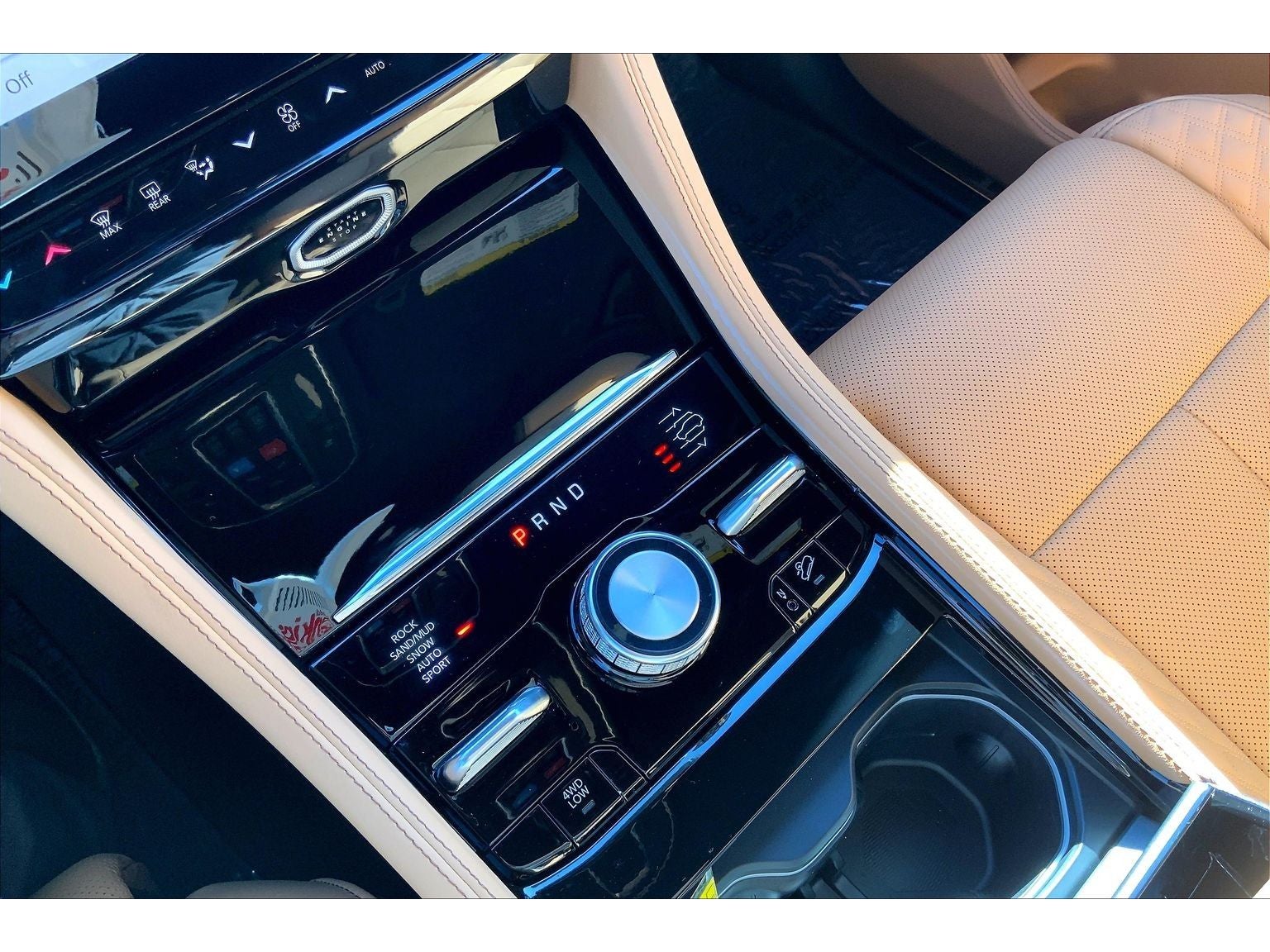 2026 Jeep Grand Cherokee L Summit