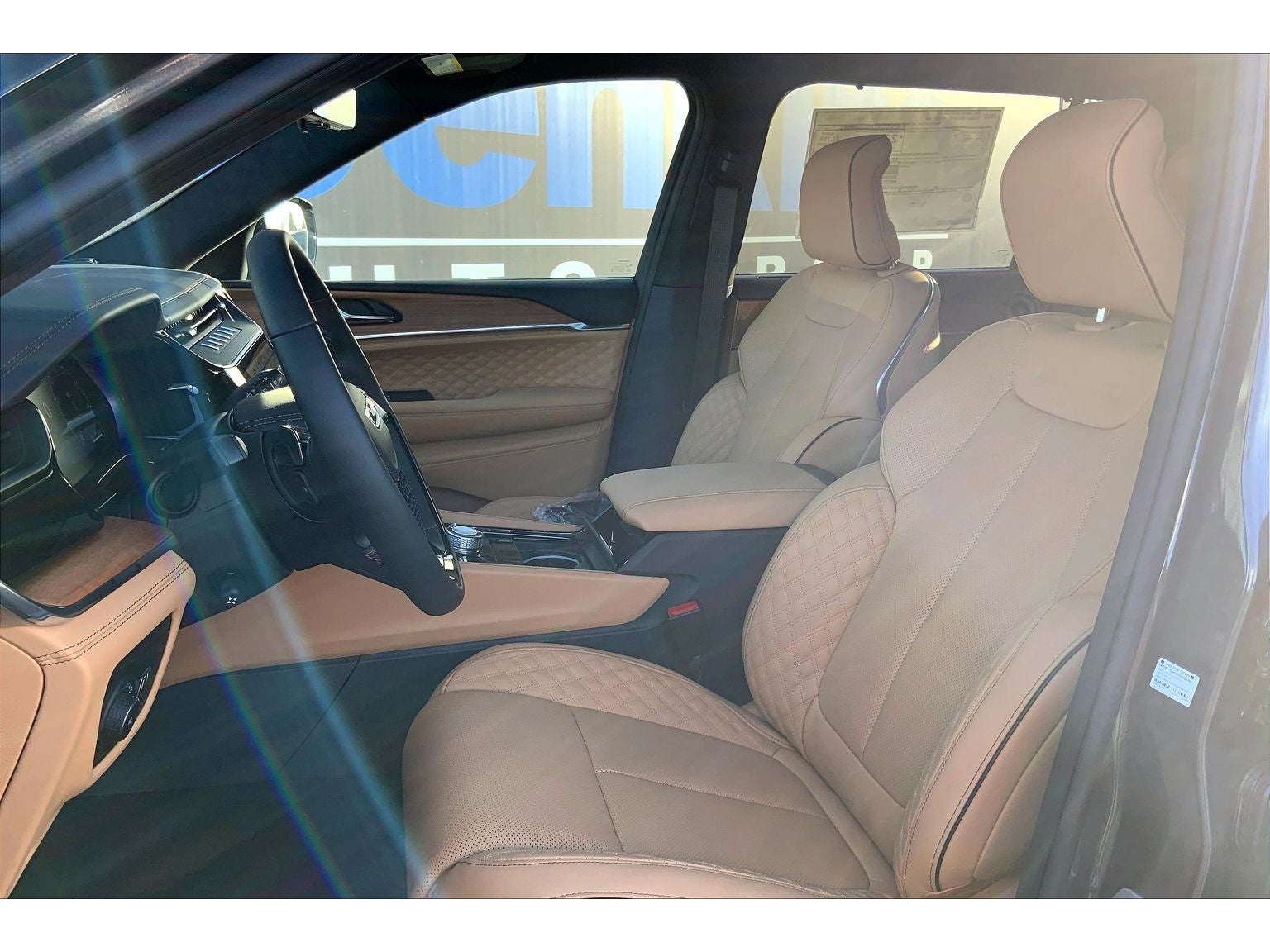 2026 Jeep Grand Cherokee L Summit