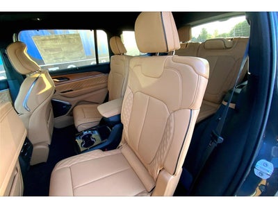 2026 Jeep Grand Cherokee L Summit